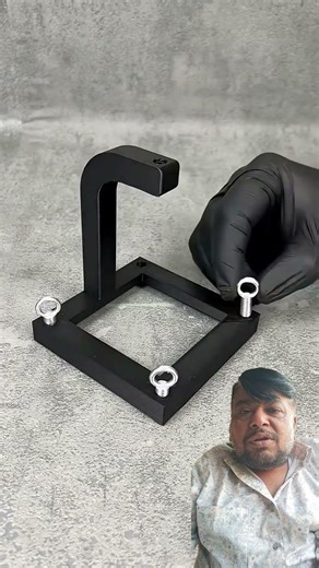 tensegrity table 😍 #layerworks #illusion #table #chain #3dprinting makerworld model number 620361