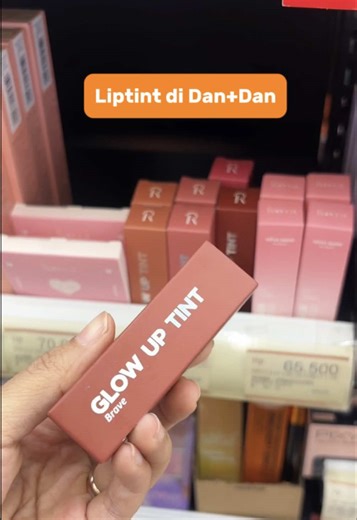 Spill Liptint di Dandan: Rekomendasi Terbaik!