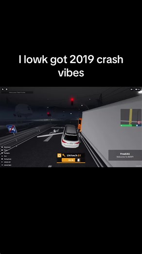 Exploring the 2019 Crash Vibes with Lowk