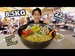 Appetite for success: How Zermatt Neo became a YouTube star through competitive eating