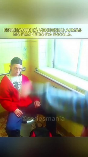 Série do Menino que Vende Arma na Escola