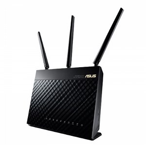 Asus 華碩 RT-AC68U 雙頻無線 AC1900 Gigabit 路由器 香港行貨 | 友和 YOHO