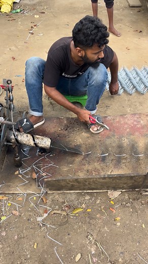 3.6M views · 10K reactions | #rokonbhai #machinerychannel #foryou #machine #viral #construction #wireworks Md. Rokon Khan Mr Explorer BD | Rokon Bhai | Facebook