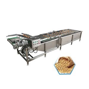 [Hot Item] Vegetable Bubble Cleaning Washing Machine Washer Soybean Washing Machine