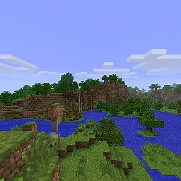 Zombies Minecraft Texture Pack