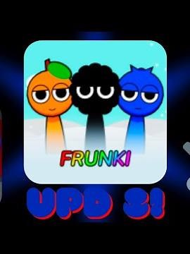 Frunki UPD 8! 🫐