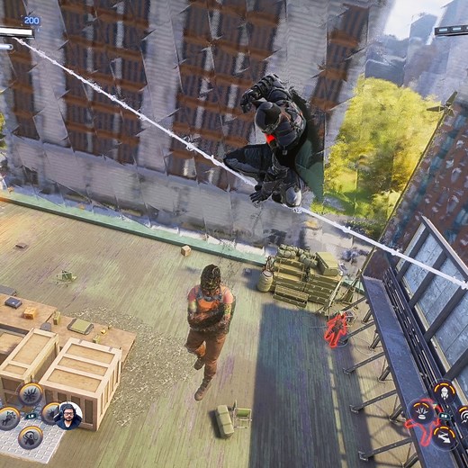 15K views · 109 reactions | Spiderman 2 Batman Mod and Hunters | Ak Venom | Facebook