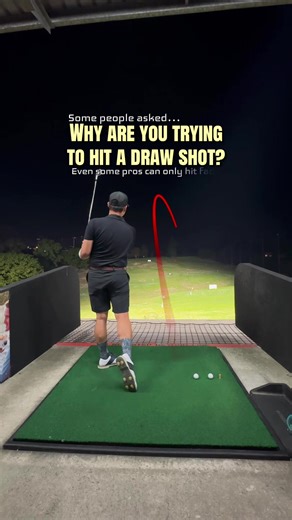 Struggling to Hit a Draw in Golf: My Journey