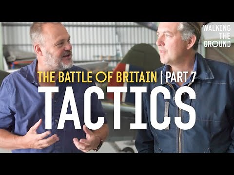 7. How the RAF Outsmarted the Luftwaffe in The Battle of Britain