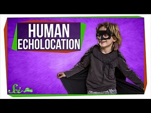 How Some People Echolocate Like Bats
