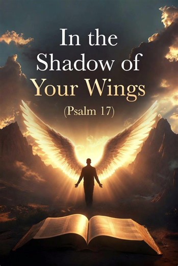 PSALM 17 - IN THE SHADOW OF YOUR WINGS | Original Worship Song