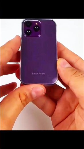 mini iPhone unboxing ☺️ #unboxing #shorts