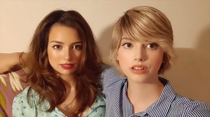This is Beatrice and Alice,aged 18 and 16, privately educated granddaughters of the late industrialist and former Governor of the Bank of Scotland Sir Alistair Grant. They are lterally the poshest people in the world who were wheeled out regulary by Leave Means Leave and The Brexit Co to make Brexit look more attractive. In this video, made before the election they explain about Brexit and the sunny uplands. | Leeds for Europe