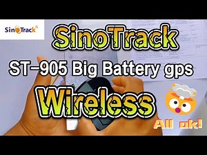 Meet the SinoTrack ST-905 — Your Ultimate GPS Tracking Solution.#automobile #gpstracker