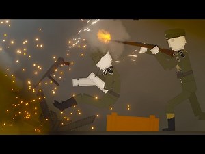 WW2 : Battle for Berlin in People Playground