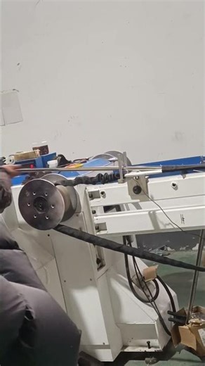 Round Sling #chinafactory #machinerychannel #machine #factoryproducts #woodworking #amazingmachinery