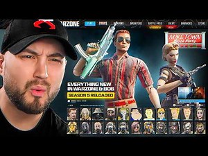 I Tested EVERYTHING in Warzone's NEW Update! (Season 5 Reloaded)