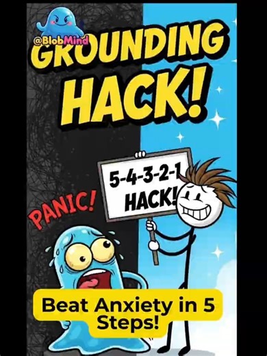 Beat Anxiety in 5 steps #christianmindfulness #anxietyrelief #anxietyshorts