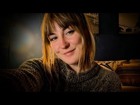 A Cosy Scottish Hangout ~ Folktales & Poetry 💙 ASMR Livestream