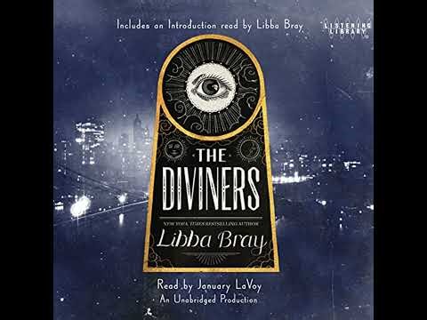 Diviners by Libba Bray | Full Audiobook