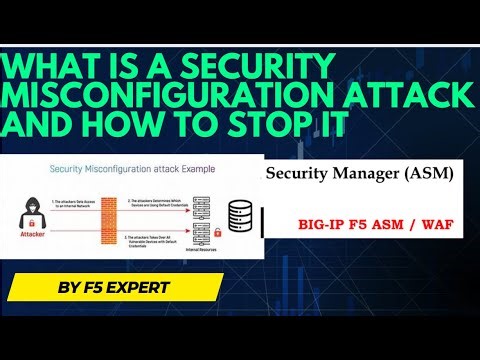 What Is a Security Misconfiguration Attack — And How To Stop It