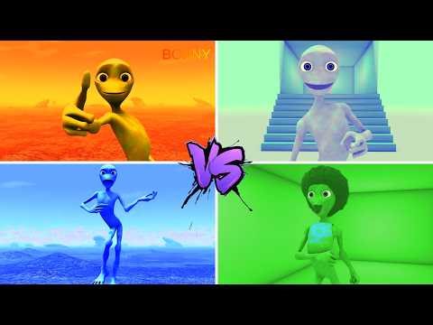 Alien Dance Coffin Dance Song (COVER) #48