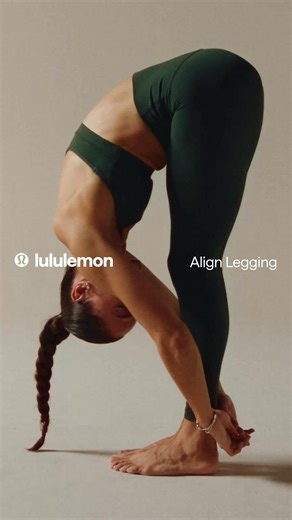 Famous for good reason, Align is the essential you'll reach for time and time again. | lululemon Europe