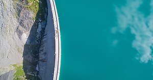 Hydroelectric energy