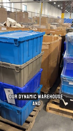 1K views · 20 reactions | "Shop. Bid. Support. Empower.  At Goodwill Houston’s G1 location, we’re working around the clock to bring high-quality thrifted finds straight to your door through shopgoodwill.com. Every purchase helps transform lives through the power of work." reposted from @goodwillhouston #shopgoodwill #goodwill #thriftonline #behindthescenes | ShopGoodwill.com | Facebook