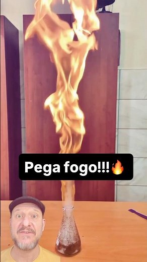 Esse não é pra fazer em casa!