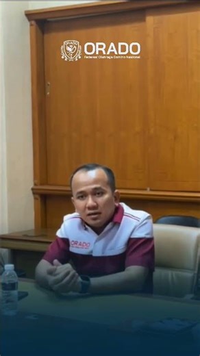 Audience between the Chairperson of the East Java Provincial Executive Board and the Chairperson ...