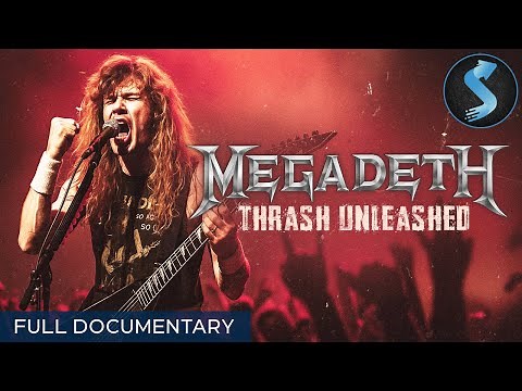 Thrash Metal's Rebellion | Music Documentary | Full Movie | Megadeth Thrash Unleashed