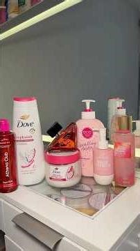 Dragon fruit shower routine #cozygirl #hygiene #perfume #showertok #showerroutine