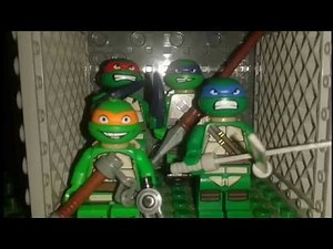 TMNT Elevator MC Mikey