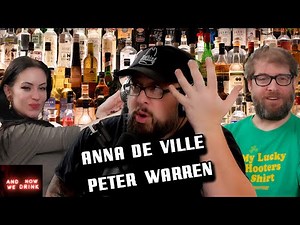 Anna de Ville and Peter Warren are completely off the rails