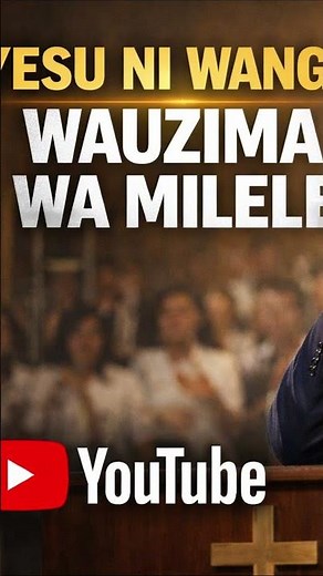 Yesu Ni Wangu Ni Wa uzima Wa Milele Gospel Music