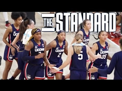 I Lied THIS Is My Favorite UConn Team | UConn 2023-2024 The Standard Ep. 1 Reaction