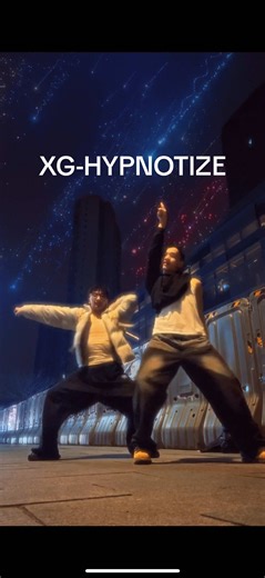 I’m hypnotizing~@XG Official #xg #hypnotize #xg_hypnotize #dance
