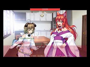 Trap Shrine / 女装神社 Gameplay (PC game)