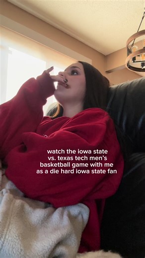 This Team Makes My Head Spin: Iowa State Clones Reaction