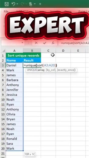 Auto Fill Repeated Names in Excel | No Need to Type Twice | Expert Shortcut | Digital Office Skill