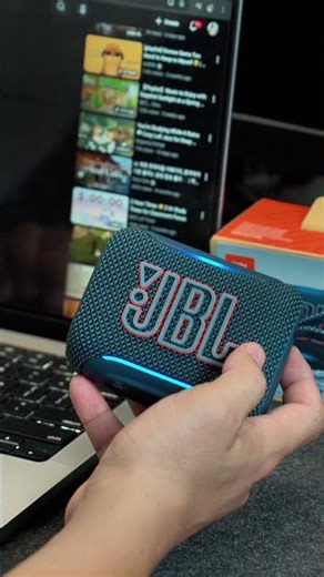 JBL Go 5 best for your indoor speaker? #shorts