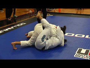 Girls Grappling: #14 UGA 2017 Fall Open NJ GI Remastered Wrestling BJJ MMA Brazilian Jiu-Jitsu