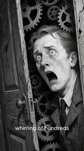 #shortsstory The Dollmaker’s Door Haunted Doll