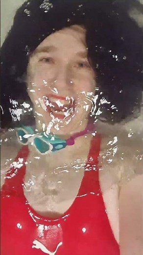 Underwater Bubbles and Screams!