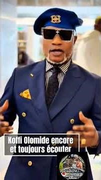 Koffi Olomide again