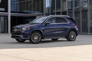 2025 Mercedes-Benz GLE-Class Plug-in Hybrid Prices, Reviews, and Pictures | Edmunds