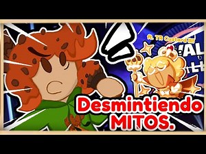 ¿Qué TANTO sabes de Cookie Run Kingdom? #cookierunkingdom (Ft. ‪@TR_Custard‬)