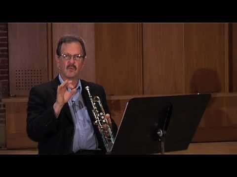 Mahler 6 Trumpet Masterclass: Part 1