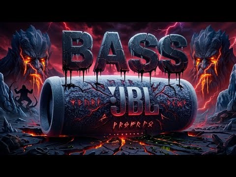 ☣️ JBL SUBWOOFER BASS TEST 🔊 EXTREME BASS VIBRATION | FEEL THE POWER